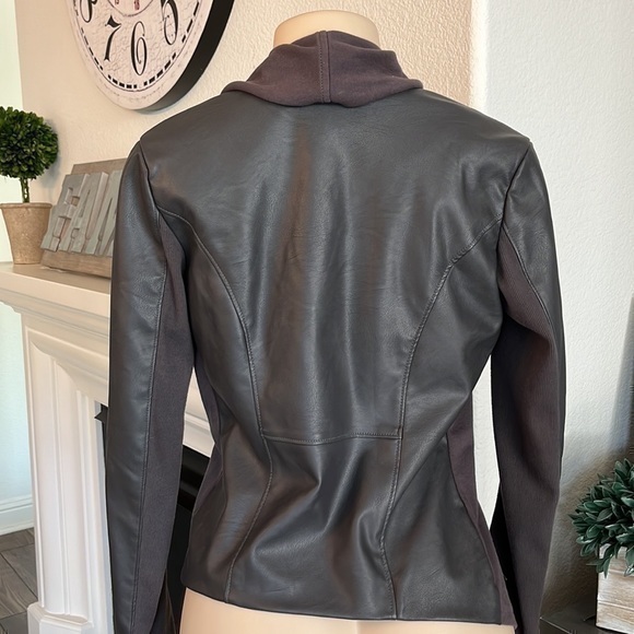 BLANK-NYC Gray Jacket - Picture 3 of 10